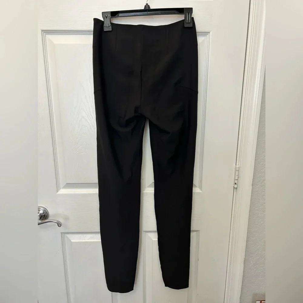 Athleta Interstellar Tight Solid Black Pant Size 2 - image 4
